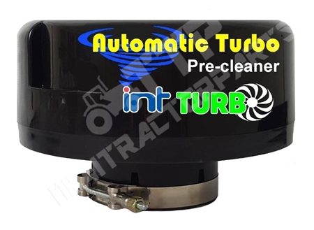 กรองอากาศลูกบน TURBO รุ่น INT-PC500(มีวีดีโอสาธิตการไหลเวียนของอากาศ)